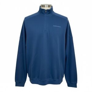 NWOT Men’s Cutter & Buck Hummer 1/4 Zip SZ L